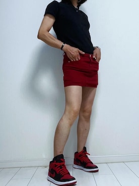 miyabiさんの（adidas | アディダス）を使ったコーディネート