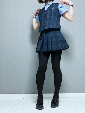 「DAISO（DAISO）のアイテム」を使った、miyabiさん（レディース・168cm）の春コーディネート