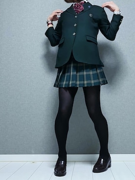 「DAISO（DAISO）のアイテム」を使った、miyabiさん（レディース・168cm）の春コーディネート