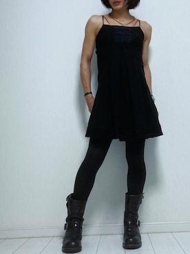 「RED WING（レッドウィング）のアイテム」を使った、miyabiさん（レディース・168cm）の春コーディネート