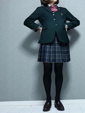 「DAISO（DAISO）のアイテム」を使った、miyabiさん（レディース・168cm）の春コーディネート