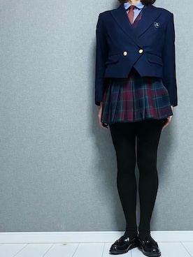 「DAISO（DAISO）のアイテム」を使った、miyabiさん（レディース・168cm）の春コーディネート