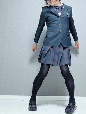 「DAISO（DAISO）のアイテム」を使った、miyabiさん（レディース・168cm）の春コーディネート