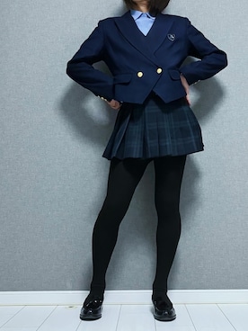 「DAISO（DAISO）のアイテム」を使った、miyabiさん（レディース・168cm）の春コーディネート