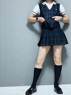 制服 セーター とローファー セーラー服 学生風ローファー セーラー服風 アイテム|セーラー服専門