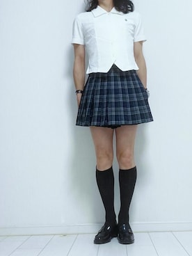 miyabiさんの（HARUTA | ハルタ）を使ったコーディネート