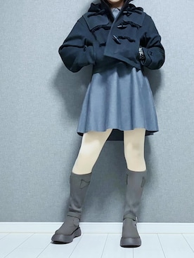 miyabiさん（レディース・168cm）の秋コーディネート