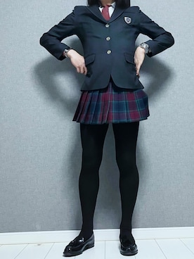 「DAISO（DAISO）のアイテム」を使った、miyabiさん（レディース・168cm）の春コーディネート