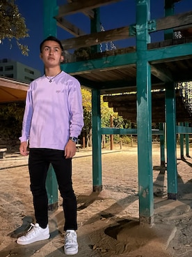 「Colantotte（コラントッテ）のアイテム」を使った、こーすけさん（メンズ・165cm）の秋コーディネート