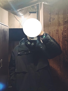 民の服さんのコーディネート