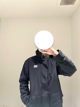民の服さんのコーディネート