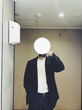 民の服さんのコーディネート