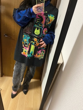 もえ👻さんのコーディネート