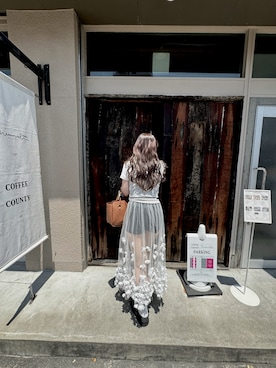 ゆいさん(レディース・159cm)の春コーディネート