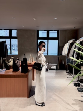 ゆいさん（レディース・159cm）の秋コーディネート