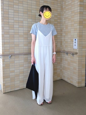 ☆AYA☆さん(レディース・161cm)の夏コーディネート