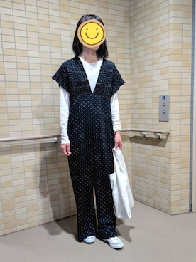 ☆AYA☆さん(レディース・161cm)の夏コーディネート
