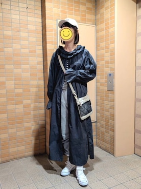 ☆AYA☆さん（レディース・161cm）の春コーディネート