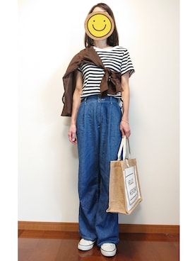 ☆AYA☆さん(レディース・161cm)の秋コーディネート