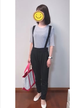 ☆AYA☆さん(レディース・161cm)の夏コーディネート