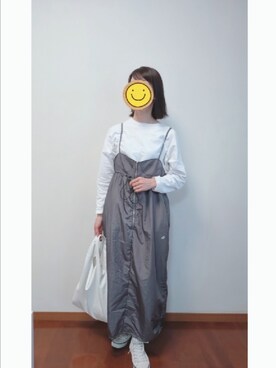 ☆AYA☆さん（レディース・161cm）の秋コーディネート