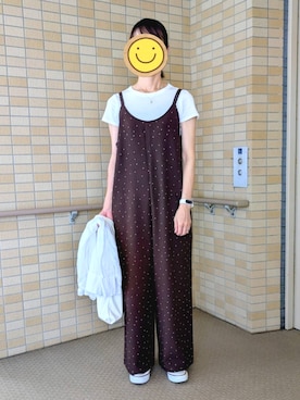 ☆AYA☆さん(レディース・161cm)の夏コーディネート