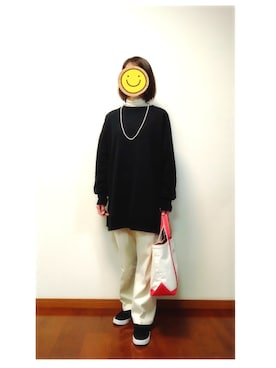 ☆AYA☆さん（レディース・161cm）の春コーディネート