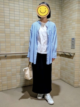 「frames RAY CASSIN（フレームスレイカズン）のアイテム」を使った、☆AYA☆さん（レディース・161cm）の秋コーディネート