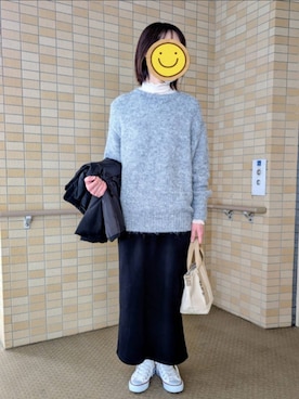 ☆AYA☆さん(レディース・161cm)の冬コーディネート