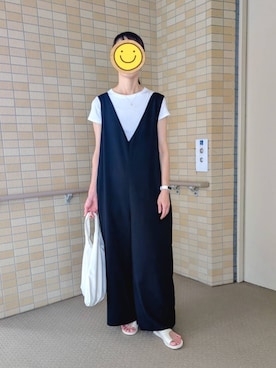 ☆AYA☆さん（レディース・161cm）の夏コーディネート