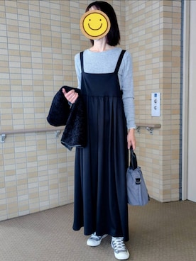 ☆AYA☆さん（レディース・161cm）の秋コーディネート