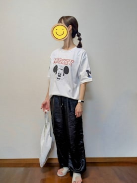 「アイテム（腕時計）」を使った、☆AYA☆さん（レディース・161cm）の夏コーディネート