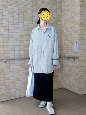 「classicalelf（クラシカルエルフ）のアイテム（バッグ）」を使った、☆AYA☆さん（レディース・161cm）の秋コーディネート