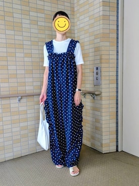 「classicalelf（クラシカルエルフ）のアイテム」を使った、☆AYA☆さん（レディース・161cm）の夏コーディネート