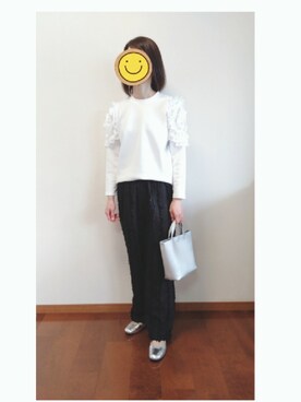 ☆AYA☆さん（レディース・161cm）の春コーディネート