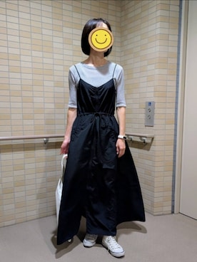 「classicalelf（クラシカルエルフ）のアイテム（バッグ）」を使った、☆AYA☆さん（レディース・161cm）の秋コーディネート