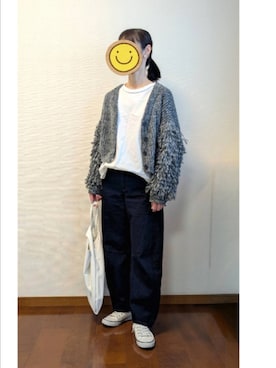 「classicalelf（クラシカルエルフ）のアイテム（バッグ）」を使った、☆AYA☆さん（レディース・161cm）の秋コーディネート