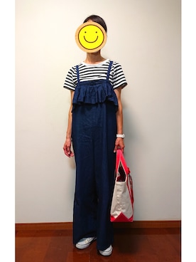 ☆AYA☆さん(レディース・161cm)の秋コーディネート