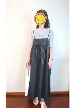 ☆AYA☆さん（レディース・161cm）の夏コーディネート