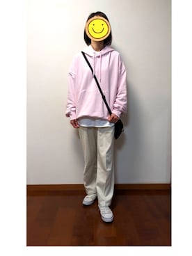 ☆AYA☆さん（レディース・161cm）の冬コーディネート