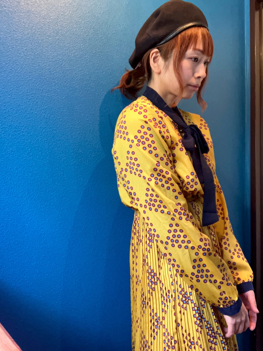 Whinny ワンピース ベレー帽 ぷあぷあ綿雲日和 – WEGO ONLINE STORE
