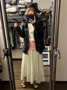 アーチェミィ⭐︎さんのコーディネート
