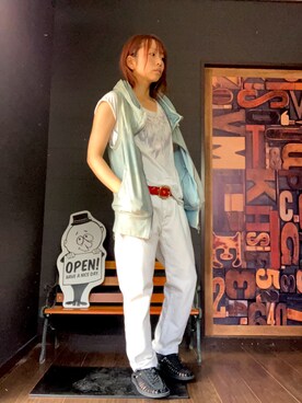 Goa ゴア のパンツを使った人気ファッションコーディネート Wear