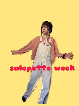 アーチェミィ⭐︎さん(レディース・154cm)の秋コーディネート