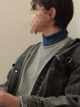 「しまむら（シマムラ）のアイテム（ジャケット/アウター）」を使った、ぶきおさん（骨格ナチュラル・レディース・160cm）の冬コーディネート