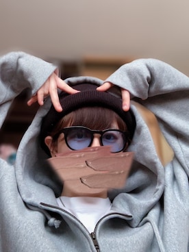 ぶきおさんの（GU | ジーユー）を使ったコーディネート