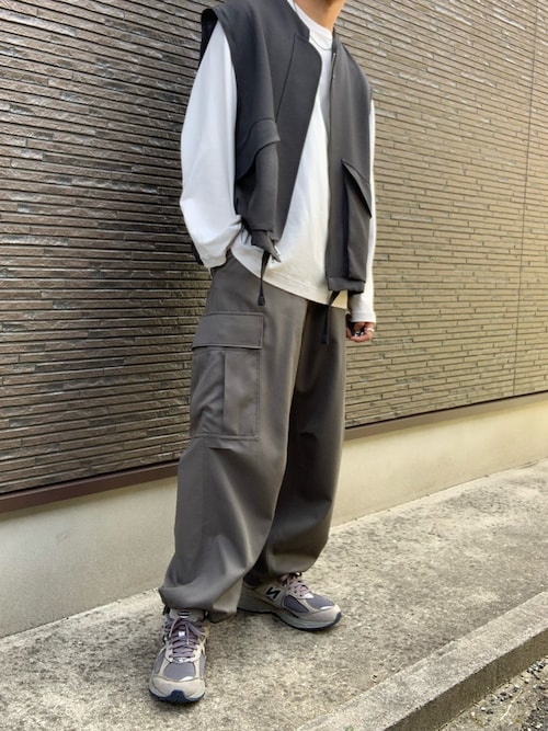 ゆゆゆさんのコーディネート