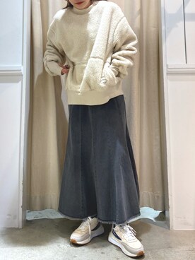 olueeefyさん(レディース・163cm)の秋コーディネート