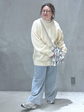 asamiさん(レディース・155cm)の冬コーディネート