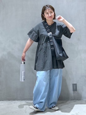 asamiさんの（LAKOLE | ラコレ）を使ったコーディネート
